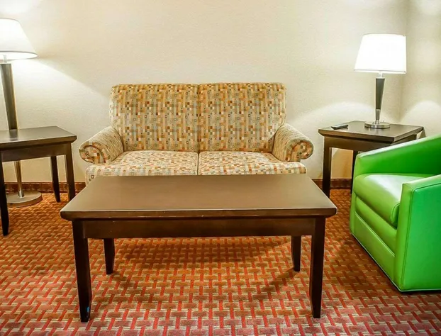 Quality Inn & Suites Roswell North hotel detail image 4