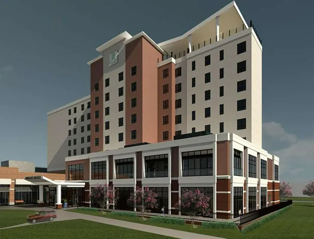 Embassy Suites by Hilton Wilmington Riverfront hotel detail image 3
