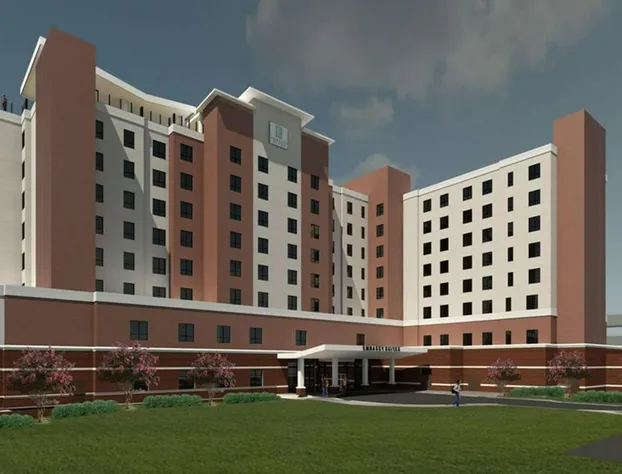 Embassy Suites by Hilton Wilmington Riverfront hotel detail image 4