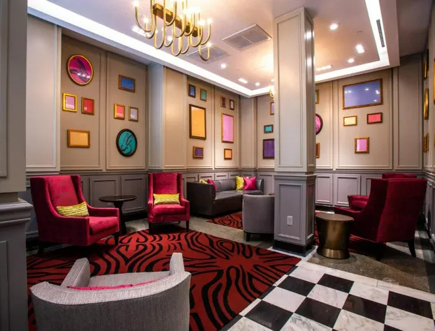 Fairfield Inn & Suites by Marriott Philadelphia Downtown/Center City hotel detail image 3