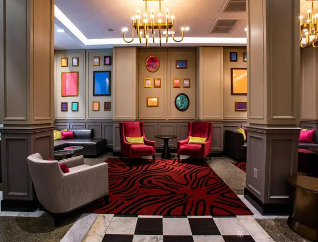 Fairfield Inn & Suites by Marriott Philadelphia Downtown/Center City hotel detail image 4