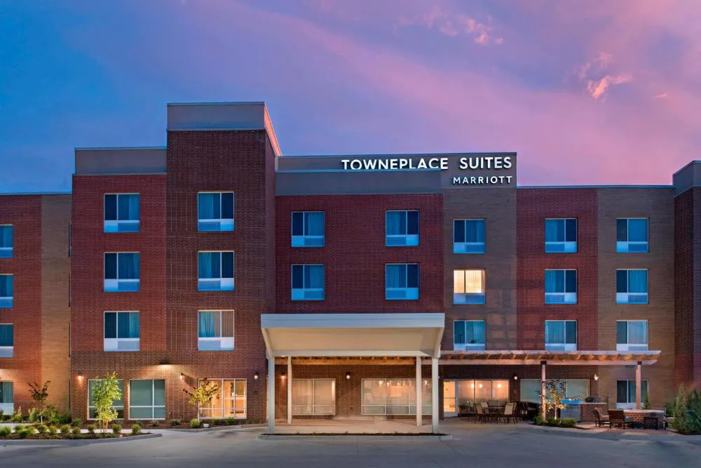 TownePlace Suites by Marriott Columbia hotel hero