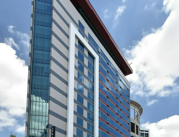 SpringHill Suites Charlotte City Center hotel detail image 2