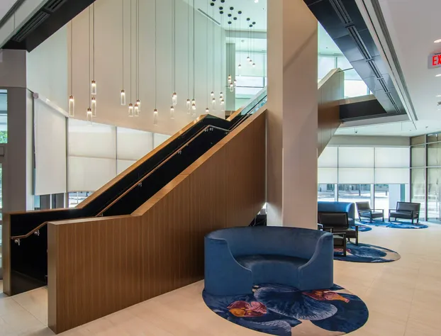 SpringHill Suites Charlotte City Center hotel detail image 4