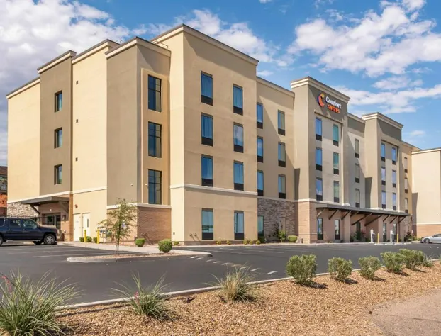 Comfort Suites St George - University Area hotel detail image 1