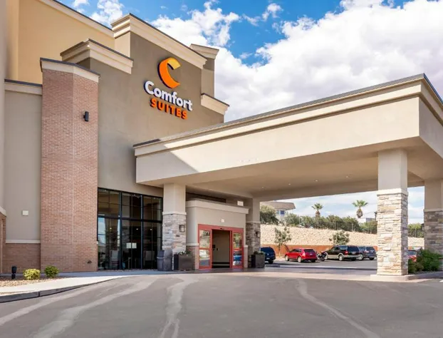 Comfort Suites St George - University Area hotel detail image 3