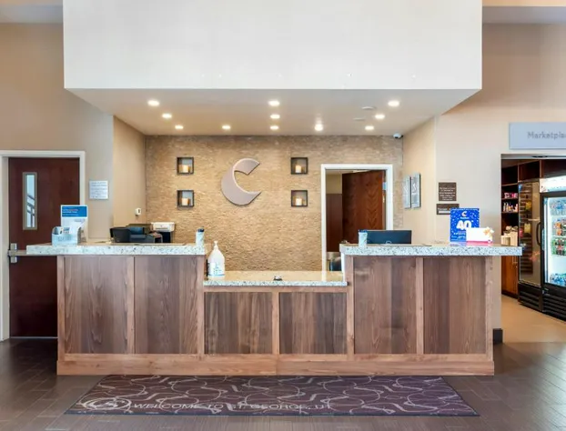 Comfort Suites St George - University Area hotel detail image 4