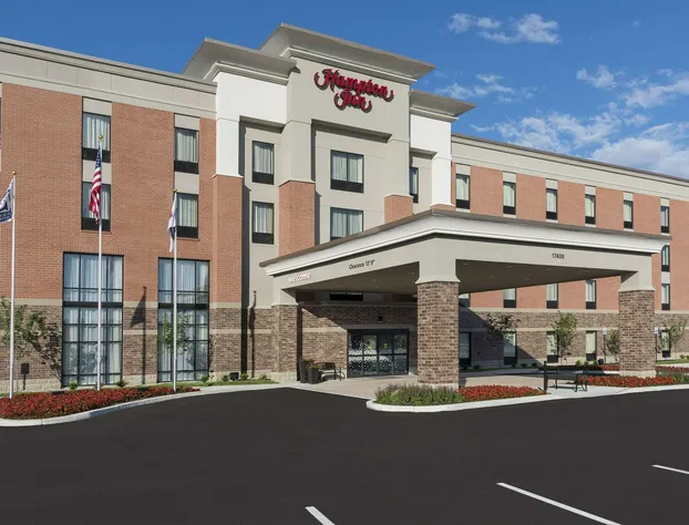 Hampton Inn Westfield hotel detail image 1