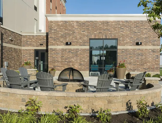 Hampton Inn Westfield hotel detail image 4