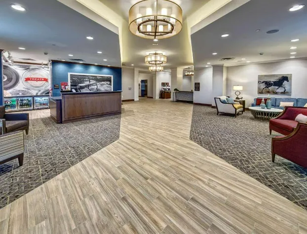 Hampton Inn & Suites Franklin Berry Farms hotel detail image 4