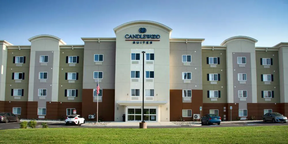 Candlewood Suites - Lancaster West by IHG hotel hero