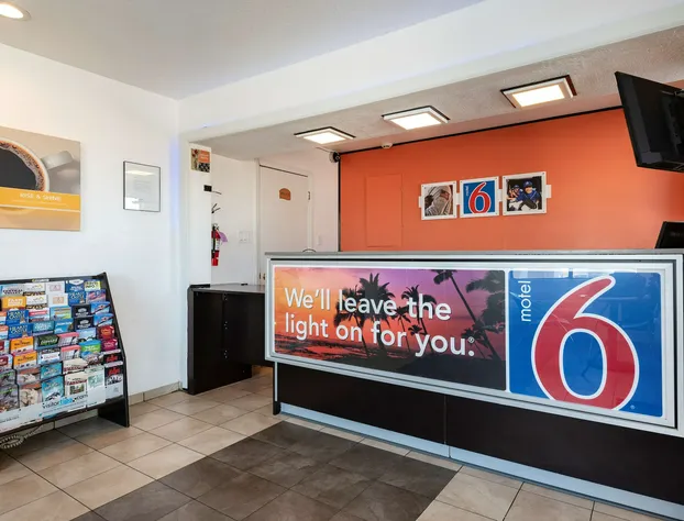 Motel 6 Westley, CA hotel detail image 4