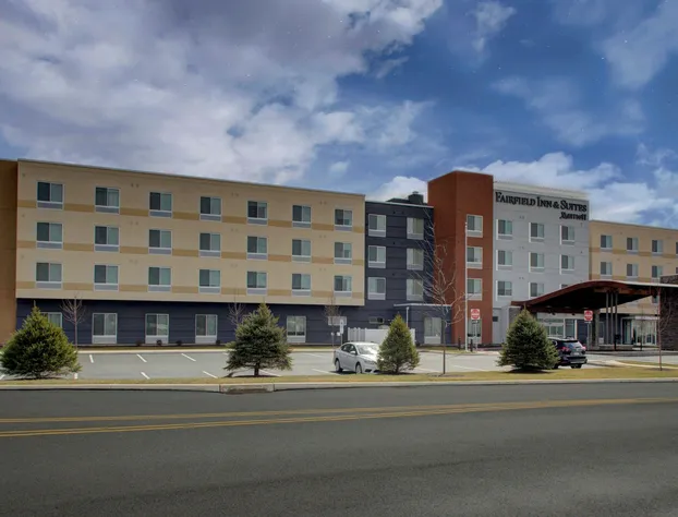 Fairfield Inn & Suites by Marriott Allentown West hotel detail image 1