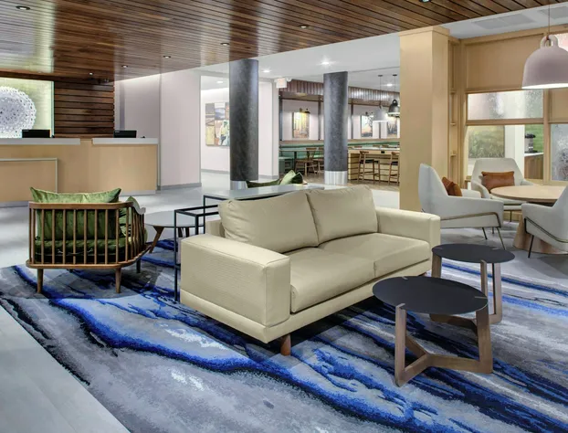 Fairfield Inn & Suites by Marriott Allentown West hotel detail image 2