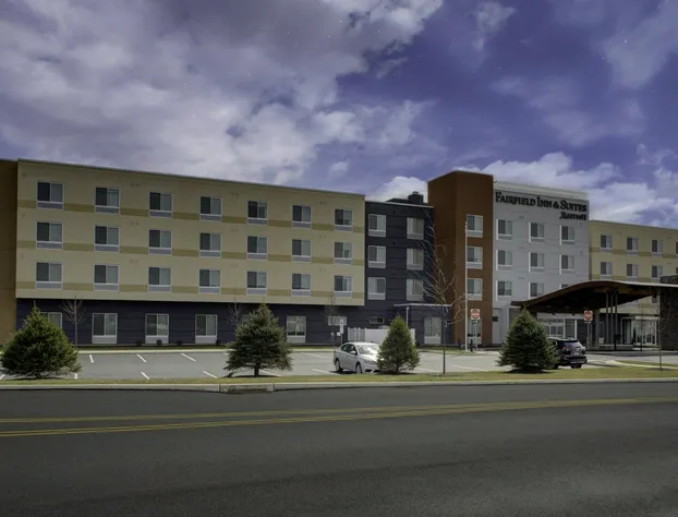 Fairfield Inn & Suites by Marriott Allentown West hotel detail image 1