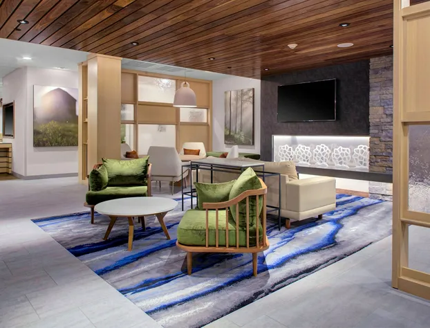 Fairfield Inn & Suites by Marriott Allentown West hotel detail image 4