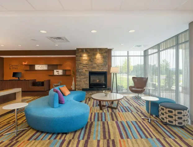 Fairfield Inn & Suites by Marriott Bloomsburg hotel detail image 2
