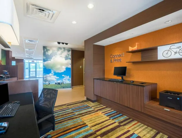 Fairfield Inn & Suites by Marriott Bloomsburg hotel detail image 4