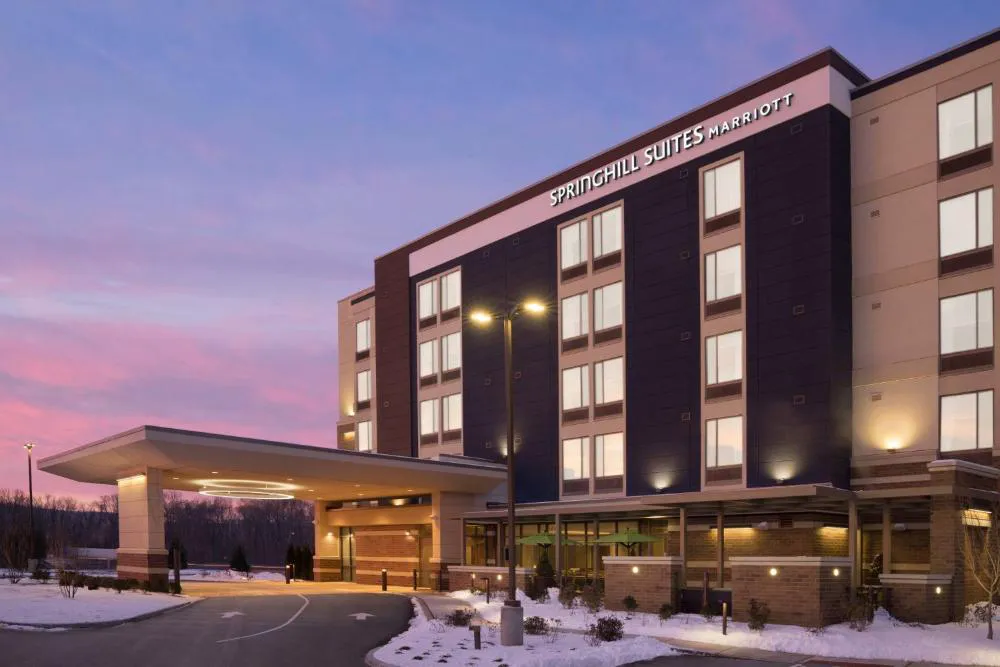SpringHill Suites by Marriott Allentown Bethlehem/Center Valley hotel hero