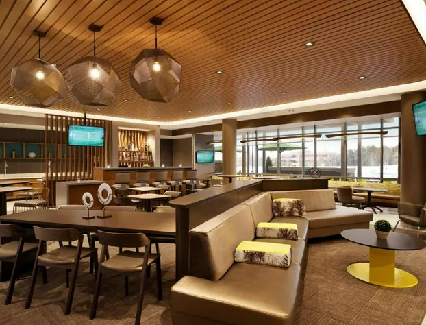 SpringHill Suites by Marriott Allentown Bethlehem/Center Valley hotel detail image 1