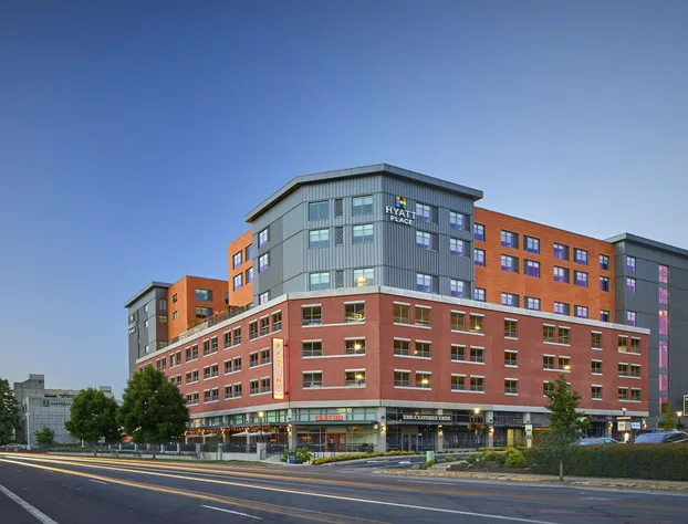 Hyatt Place Eugene / Oakway Center hotel detail image 1