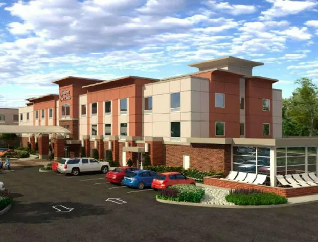 Hampton Inn & Suites Seattle/Redmond hotel detail image 2