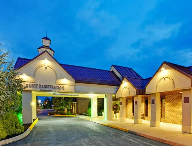 Wyndham Garden York hotel detail image 1