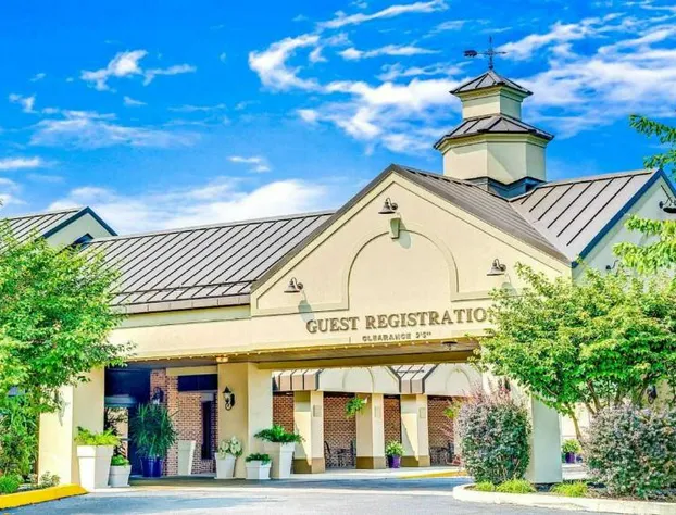 Wyndham Garden York hotel detail image 2