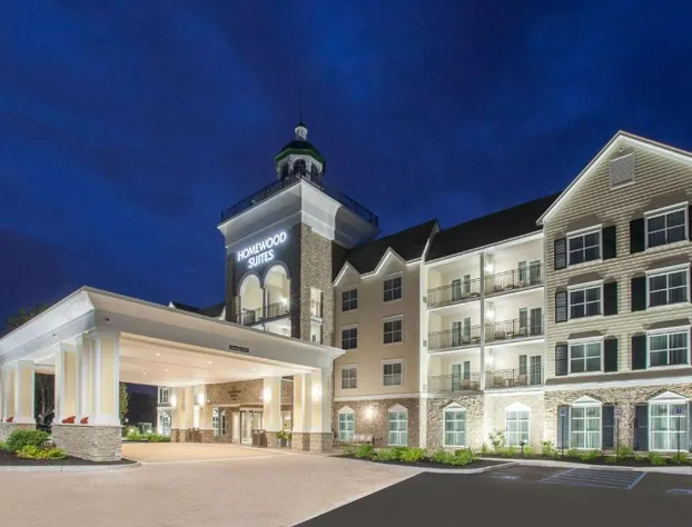 Homewood Suites by Hilton Saratoga Springs hotel detail image 1