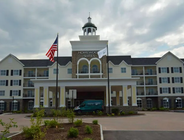 Homewood Suites by Hilton Saratoga Springs hotel detail image 2