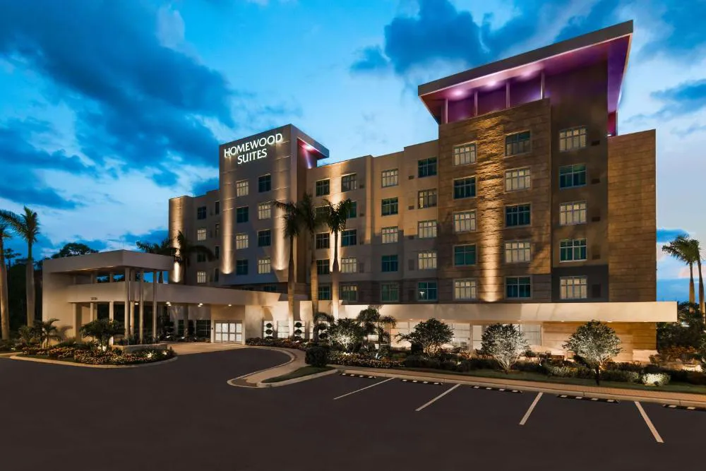 Homewood Suites by Hilton Sarasota Lakewood Ranch hotel hero
