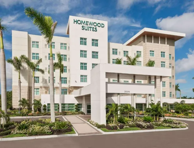 Homewood Suites by Hilton Sarasota Lakewood Ranch hotel detail image 1