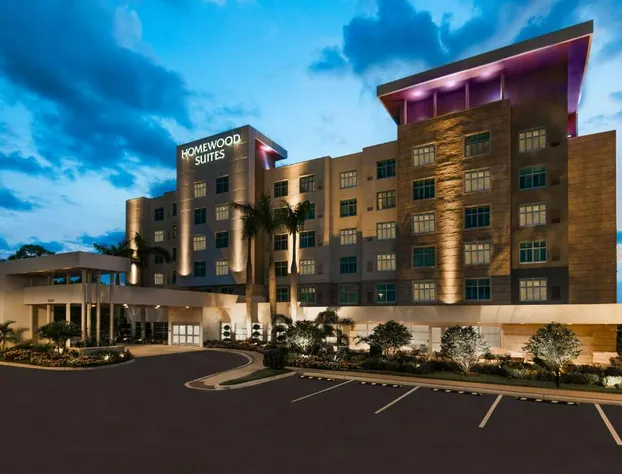 Homewood Suites by Hilton Sarasota Lakewood Ranch hotel detail image 1