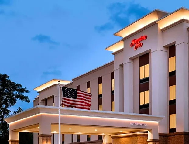 Hampton Inn North Olmsted Cleveland Airport hotel detail image 2