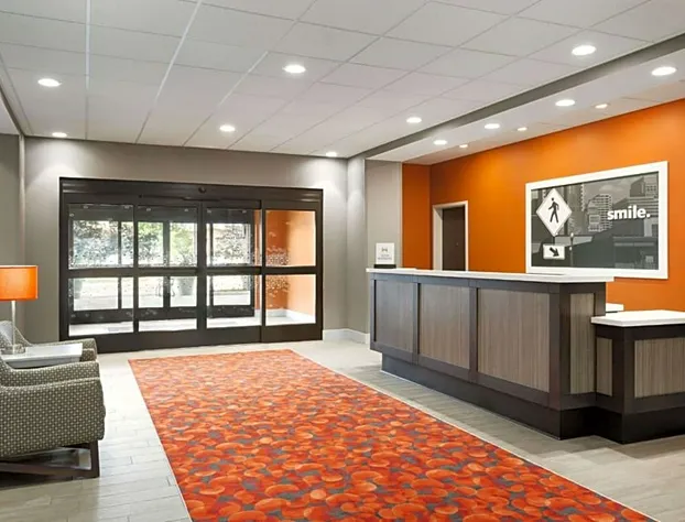 Hampton Inn North Olmsted Cleveland Airport hotel detail image 3