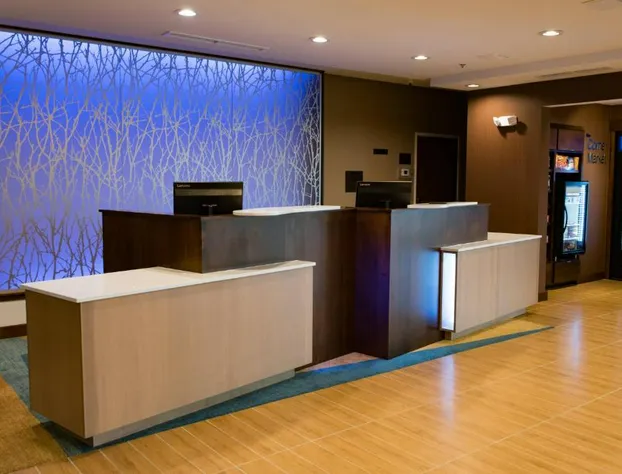 Fairfield Inn & Suites by Marriott Anderson hotel detail image 1