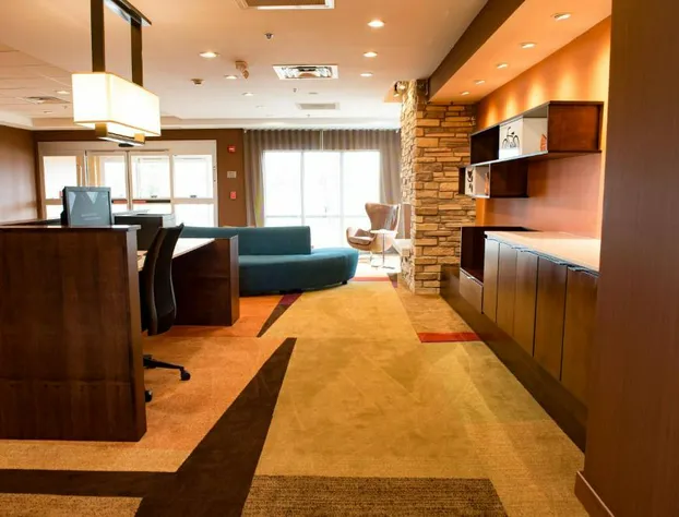 Fairfield Inn & Suites by Marriott Anderson hotel detail image 2