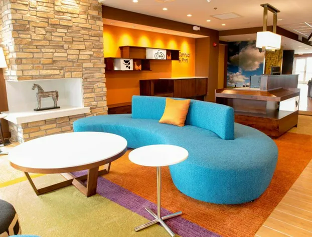 Fairfield Inn & Suites by Marriott Anderson hotel detail image 3