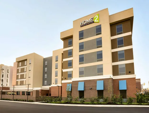 Home2 Suites by Hilton Birmingham Downtown hotel detail image 2