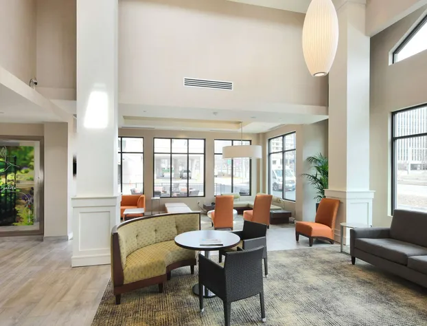 Hilton Garden Inn Reagan National Airport hotel detail image 1