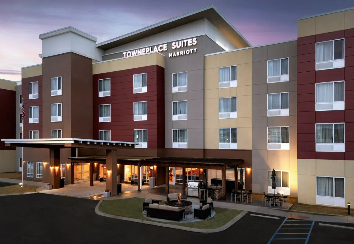 TownePlace Suites by Marriott Cleveland hotel hero