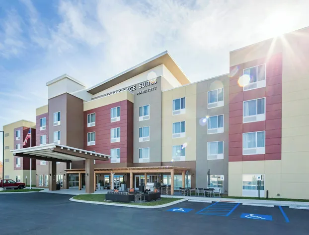 TownePlace Suites by Marriott Cleveland hotel detail image 2