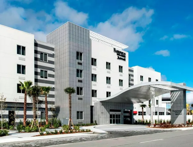 Fairfield Inn & Suites by Marriott Daytona Beach Speedway/Airport hotel detail image 1