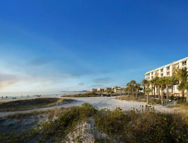 The Residences at Siesta Key Beach by Hyatt Vacation Club hotel detail image 1
