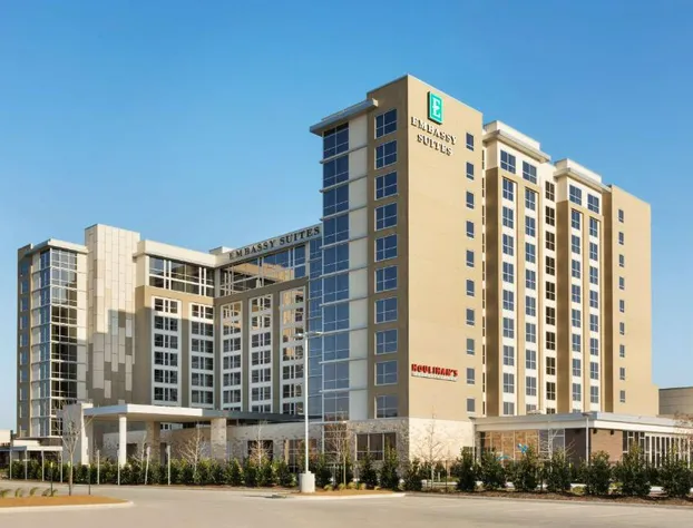 Embassy Suites by Hilton Denton Convention Center hotel detail image 1