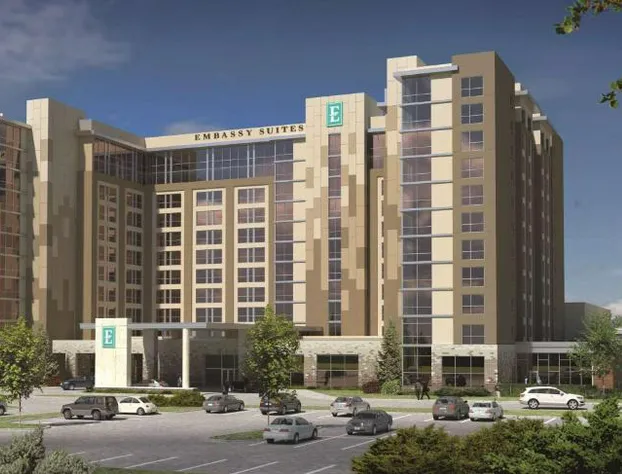 Embassy Suites by Hilton Denton Convention Center hotel detail image 2