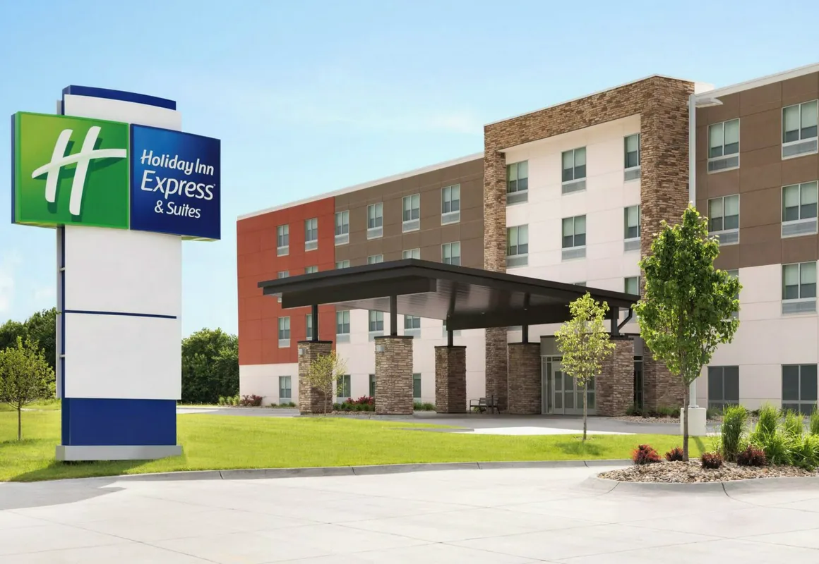 Holiday Inn Express and Suites Nebraska City by IHG hotel hero