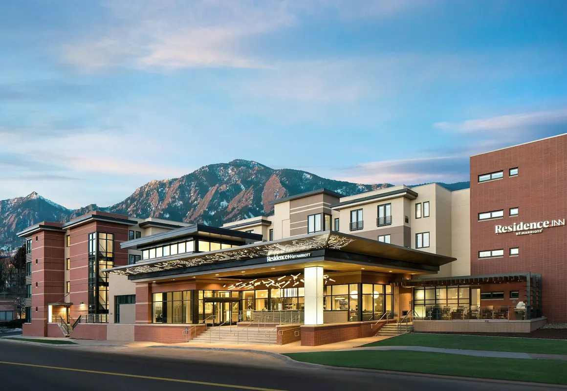 Residence Inn by Marriott Boulder Canyon Boulevard hotel hero