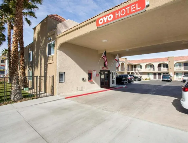 OYO Hotel Palmdale - Antelope Valley hotel detail image 2