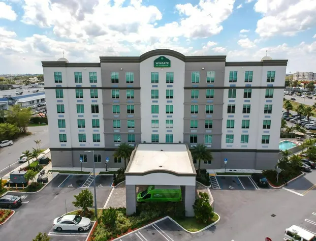 Wingate By Wyndham Miami Airport hotel detail image 1